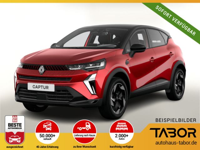 Renault CAPTUR Techno Mild Hybrid 140 Kam SHZ PDC