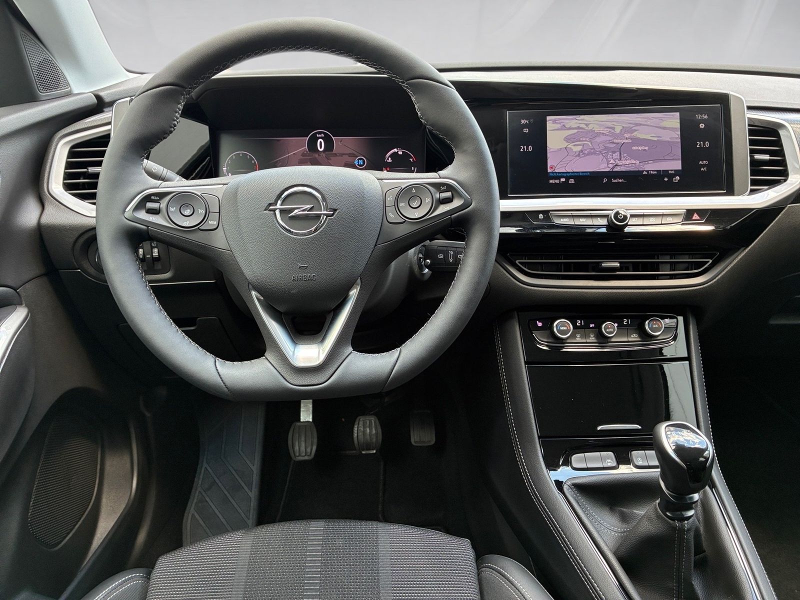 Fahrzeugabbildung Opel Grandland 1.2 Turbo GS Line 360,KlimaA,LED,Navi