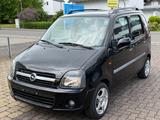 Opel Agila 1.2 Enjoy+Klima+AHK+Garantie+1 Hand - gebrauchte Opel Agila aus dem Jahr 2004