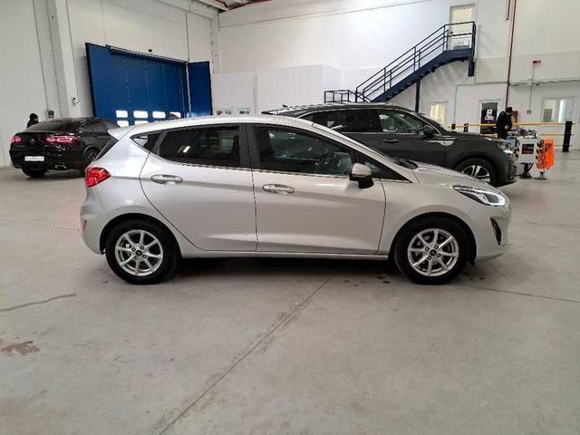 Ford FORD FIESTA 1.0 EcoBoost Hybrid 125CV S/S Titani