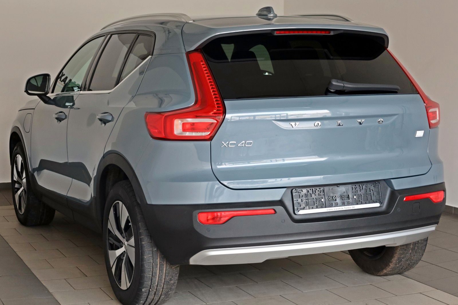 Fahrzeugabbildung Volvo XC40 T5 Inscription,Leder,Navi,SH,Kamera,ACC