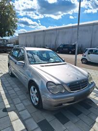2004 Mercedes-BENZ C 180 — фото 2