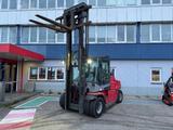 Kalmar DCF 80-9 8000 KG 3500 MM LIFT HEIGHT FORK POSITI - Kalmar Frontstapler