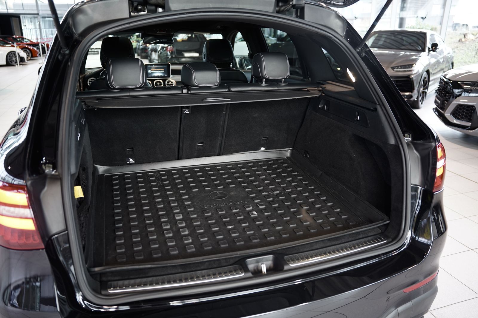 Mercedes Benz Glc 43 Amg