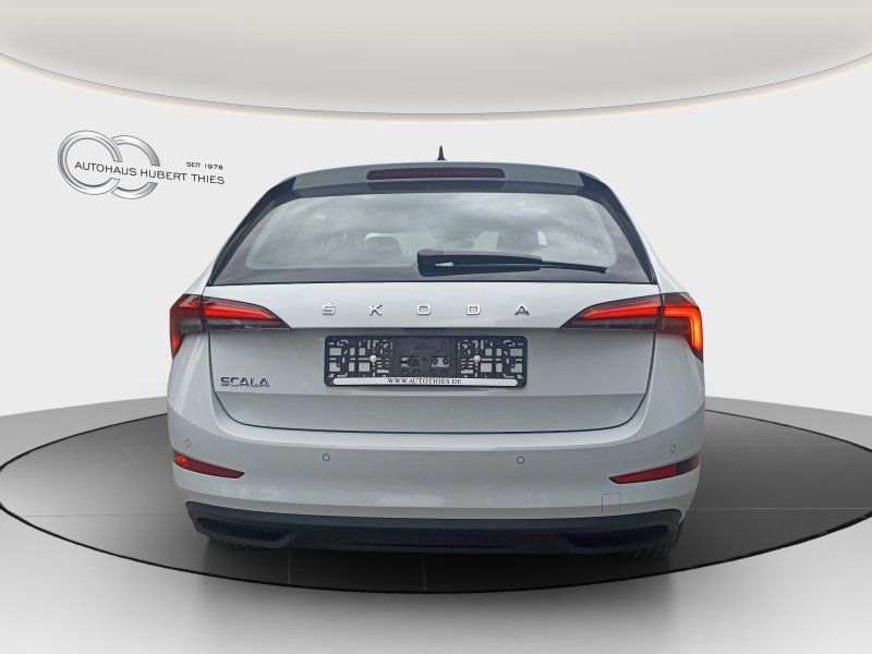Fahrzeugabbildung SKODA Scala 1.0 TSI Style DSG PDC+LED+WINTER-PAK+SMART