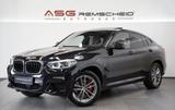 BMW X4 20 d xD M Sportpaket 1.H *ACC*Pano*AHK*H-UP - gebrauchte BMW X4 aus dem Jahr 2021