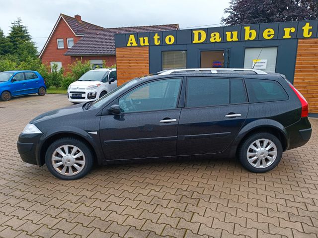 Renault Megane II 1,9dCi+SZH+PDC+Klimaaut.+EU4+TÜV