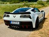 Corvette C7 Z06 Targa Competition - Corvette: C06