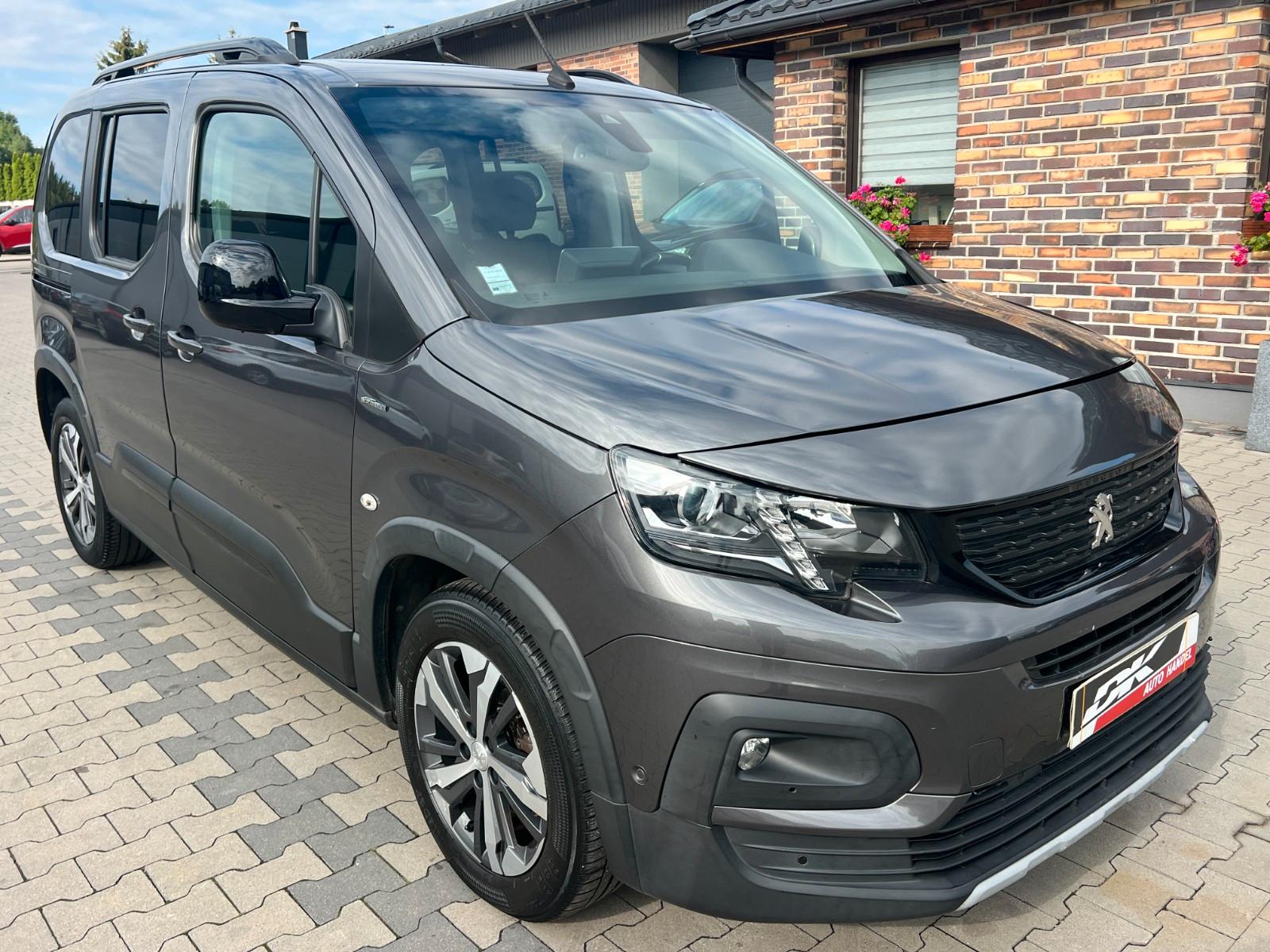Peugeot Rifter Allure