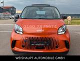 Smart ForFour-electric drive /EQ-Faltdach Alu-22KW-DAB - Smart ForFour aus 2022