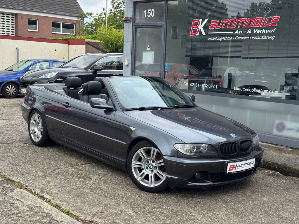 Angebot ansehen BMW 318
