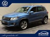Volkswagen Tiguan LOUNGE Sport & Style 1.4 TSI | AHK XENON - Volkswagen Tiguan mit Benzin-Antrieb: Geländewagen