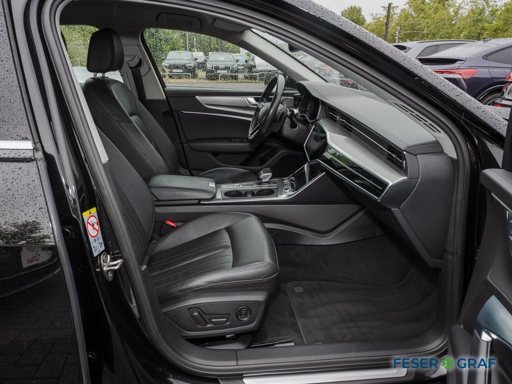 Audi A6 Avant 50TDI LED/ACC/Leder/AHK/Kamera/Navi+, миниатюра 6