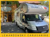 Eura Mobil Profila A 580 LS  - Offers matching your search criteria