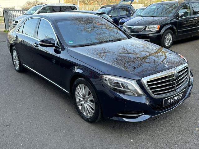 Mercedes-Benz S 500 4Matic L~360~LEDER~LED~NACHTSICHT