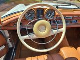 Mercedes-Benz 280 SE Cabrio - Mercedes-Benz 280 aus 1968: Se