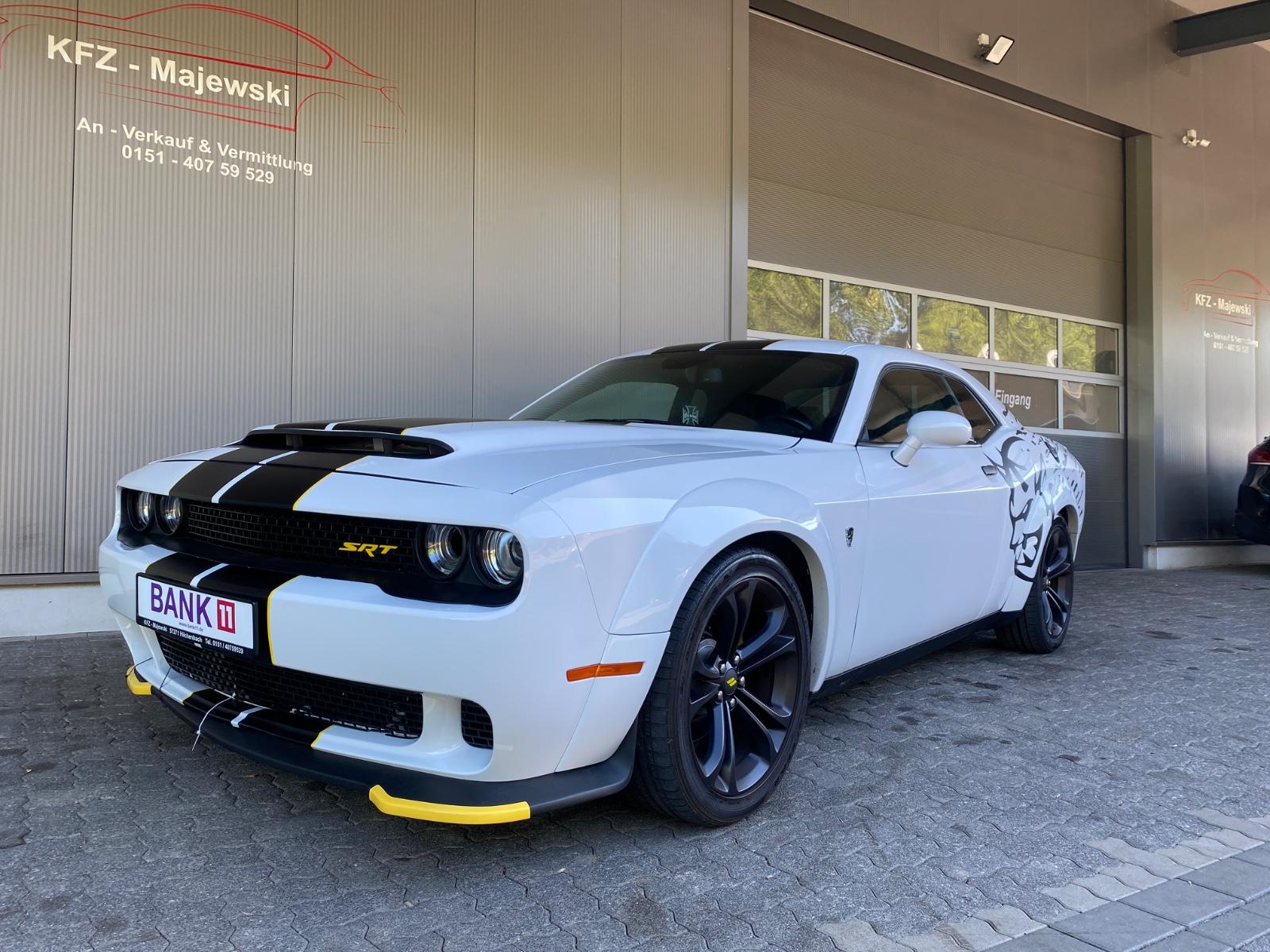 Dodge Challenger R/T 5,7 Carplay//Alpine//Widebody