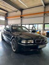 BMW E38 750iL Top zustand - BMW 750: E38