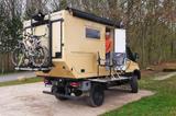 Iveco Daily 4x4 - Allradantrieb Wohnmobil oder -wagen Daily