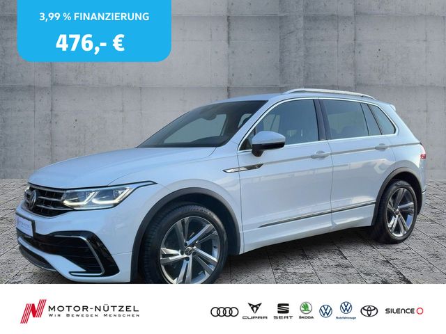 Volkswagen Tiguan 1.5 TSI DSG R-LINE 5JG+MATRIX+APP+ACC+AHK