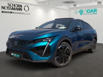 Peugeot 408 - 1