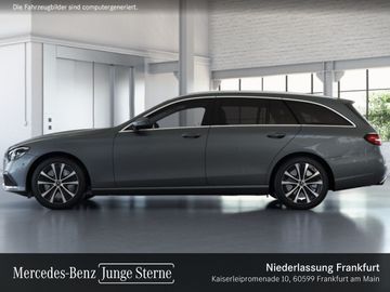 Mercedes E 300 - 6