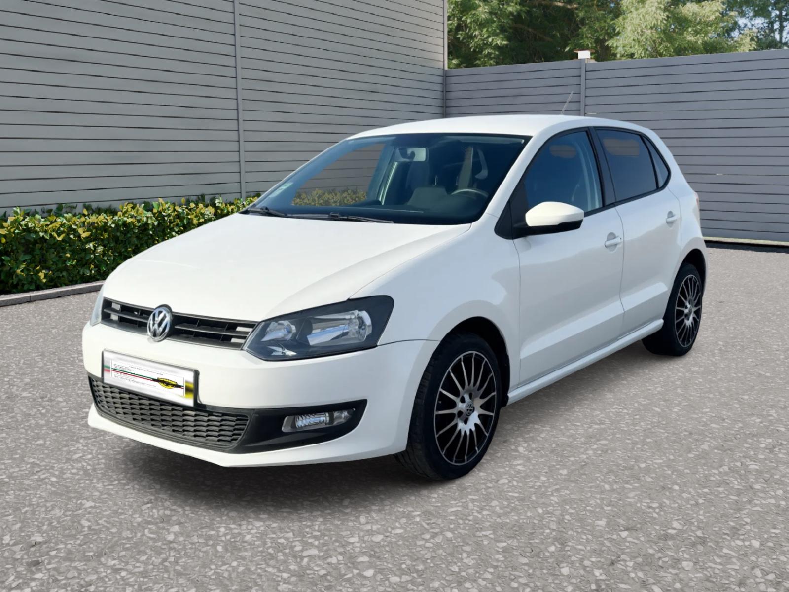 Volkswagen Polo 1.4 Comfortline