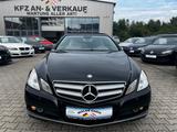 Mercedes-Benz E -Klasse Cabrio E 200 CGI BlueEfficiency Automa