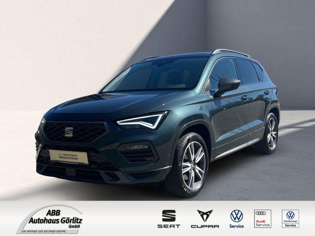 Seat Ateca 2.0 TSI 4Drive DSG OPF FR