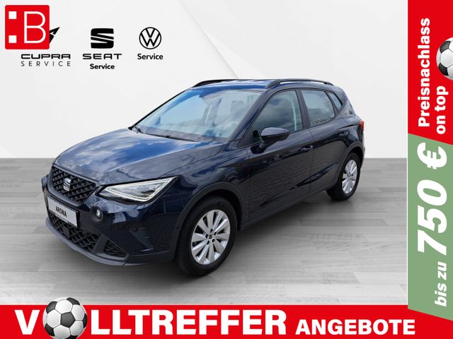SEAT Arona 1.0 TSI Style ab 159 EUR mtl. 3179,- Anz. 