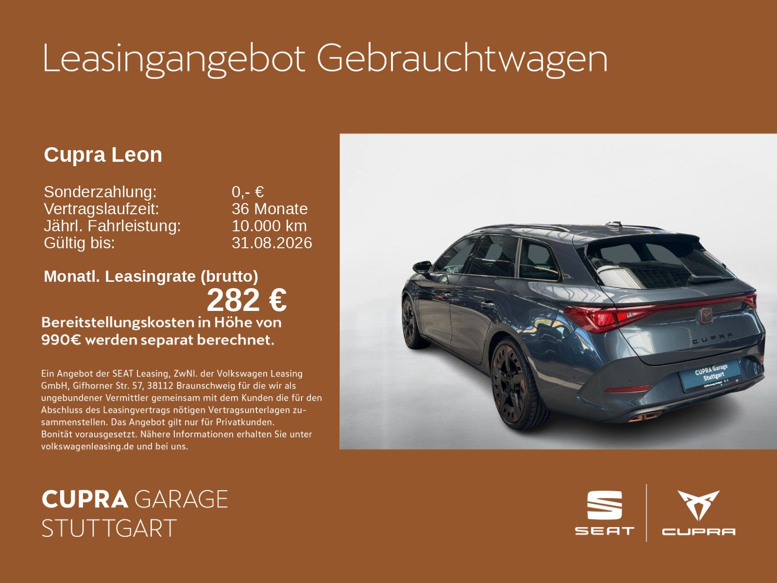 Cupra Leon - Bild 2