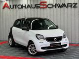Smart ForFour Passion Pano Led SHZ Tempo MFL Alufelgen - Smart Gebrauchtwagen in Karlsruhe