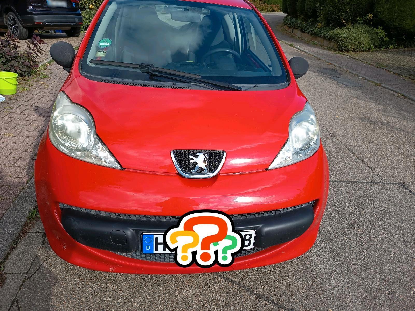 Peugeot 107