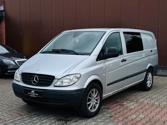 Mercedes-Benz Vito Mixto 115 CDI lang Aut. NAVI+AHK+>SITZHEIZU