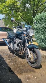 Suzuki GSF 600 Bandit - SUZUKI 1996 BANDIT 600