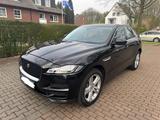 Jaguar  F Pace - Jaguar F-Pace in Bochum