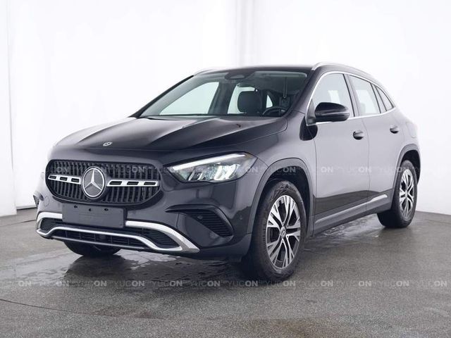 Mercedes-Benz GLA 250 e PROGRESSIVE Advanced AHK, Winterpaket,