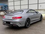 Mercedes-Benz  S 63 AMG 4MATIC Coupé Designo/Pano/Nachtsicht - graue Mercedes-Benz S 63 AMG