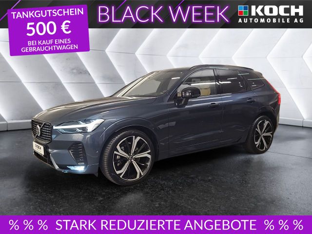 Volvo XC60 B5 AWD Ultimate Dark High-End Ausstattung