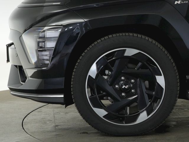 KONA Elektro N-LINE 65,4kWh AT+VOLL LED+NAVI+RÜC