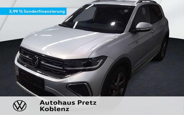 Volkswagen T-Cross 1.5 TSI DSG R-Line Facelift "3,99%" AHK,