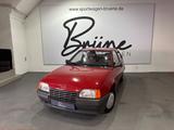 Opel Kadett-E 1,6 D 2.HD/GARANTIE/H-ZUL./87TKM/NEUW. - Opel Kadett: D