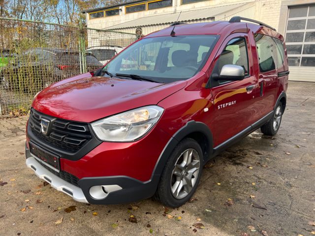 Dacia Dokker 1.5 dCi Stepway Plus