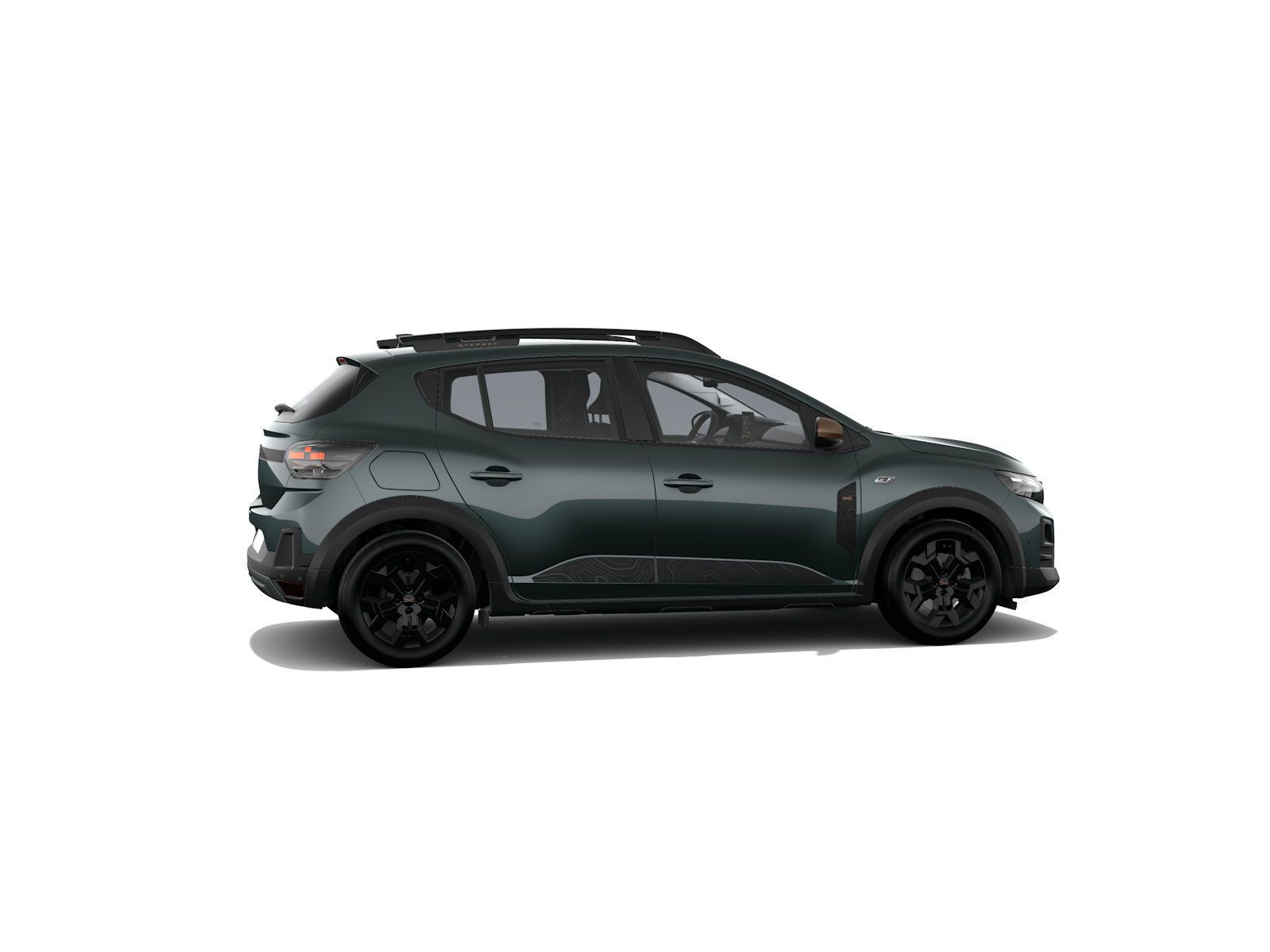 Fahrzeugabbildung Dacia Sandero Stepway Extreme TCe 110