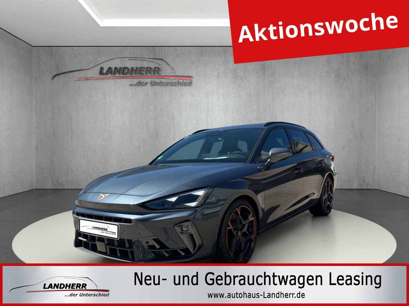 Cupra Leon