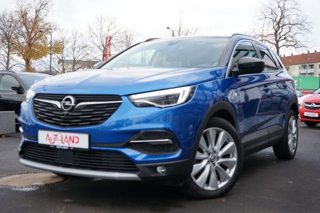 Opel Grandland X 1.2 Turbo Ultimate LED Navi Leder