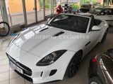 Jaguar F-Type 3.0 L V6 Kompressor - Jaguar F-Type aus 2016