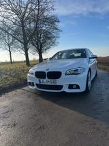 BMW 535d xDrive A Modern Line Modern Line - BMW 5er Reihe: Modern Line