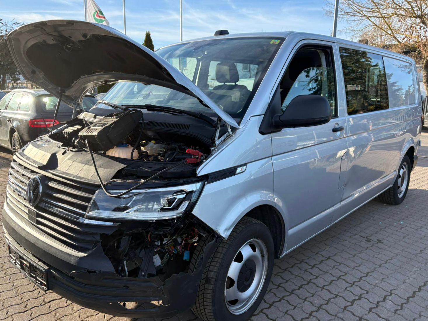 Volkswagen T6 Transporter 4Motion 2.0 TDI"LED/Standhzg/PDC"