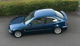BMW Compact 325 ti - BMW 325: Compact Ti